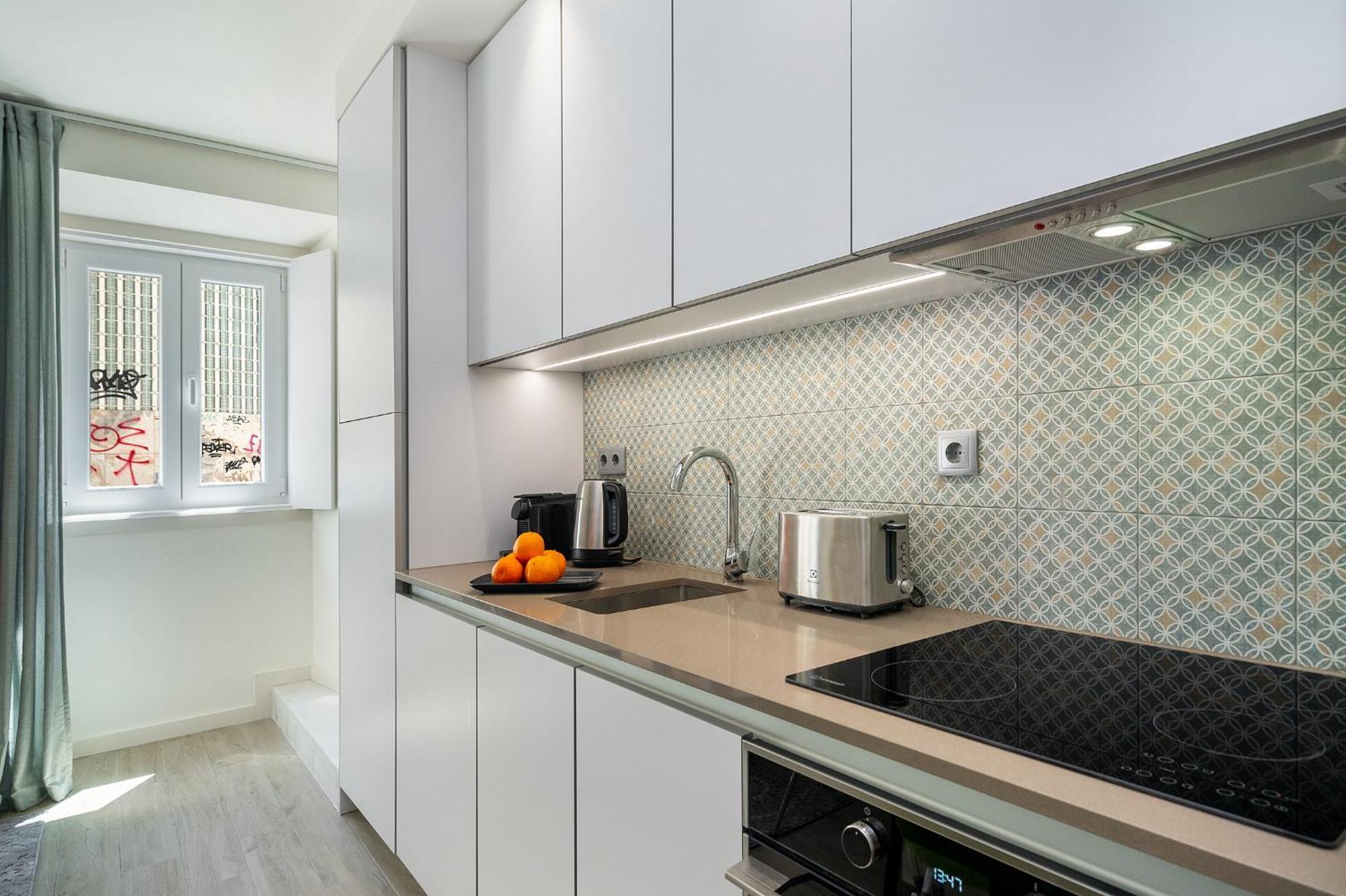 Apartment Flat In The Heart Of Anjos