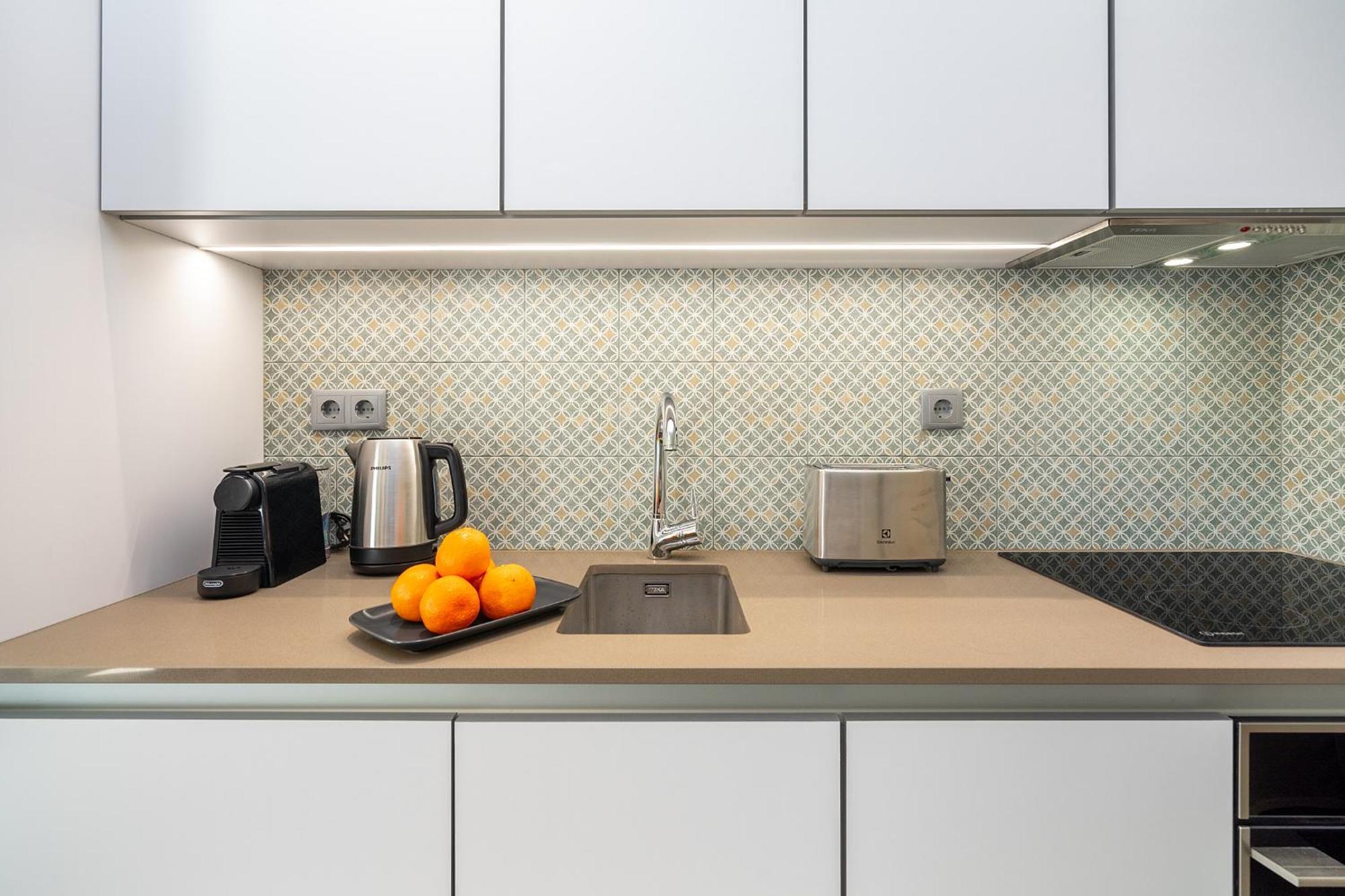 Flat In The Heart Of Anjos * Lissabon