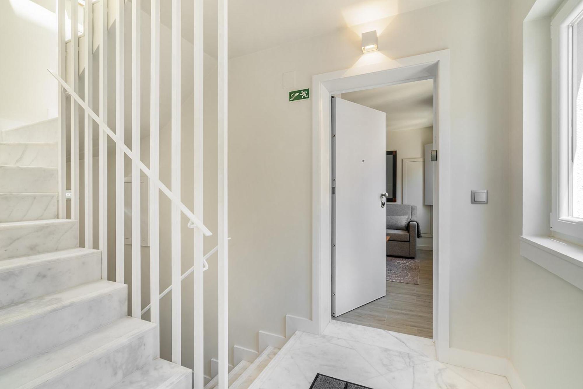 Apartment Flat In The Heart Of Anjos