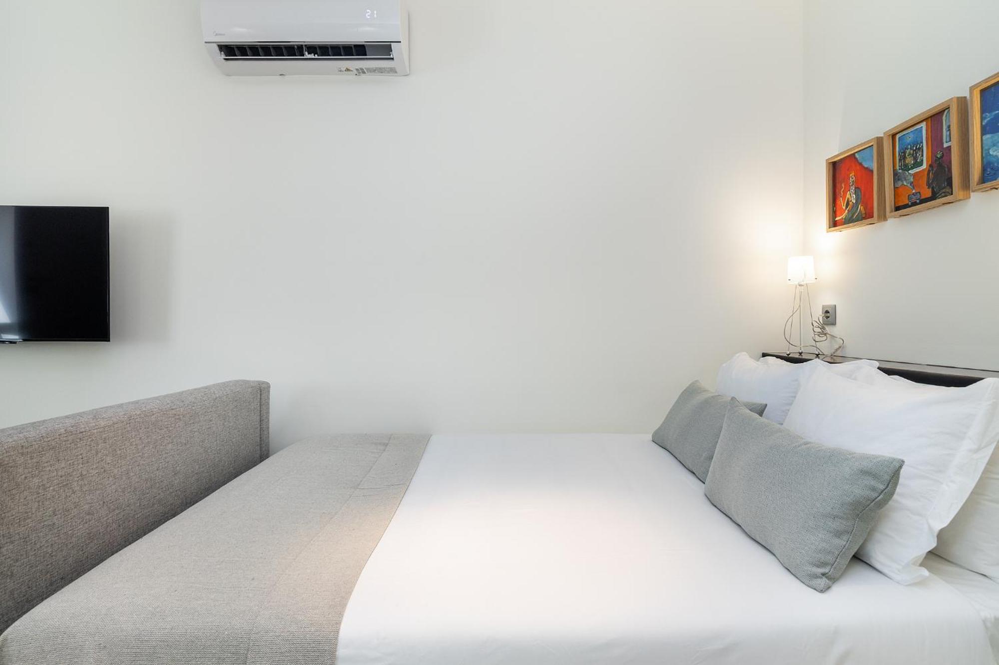Flat In The Heart Of Anjos Lissabon