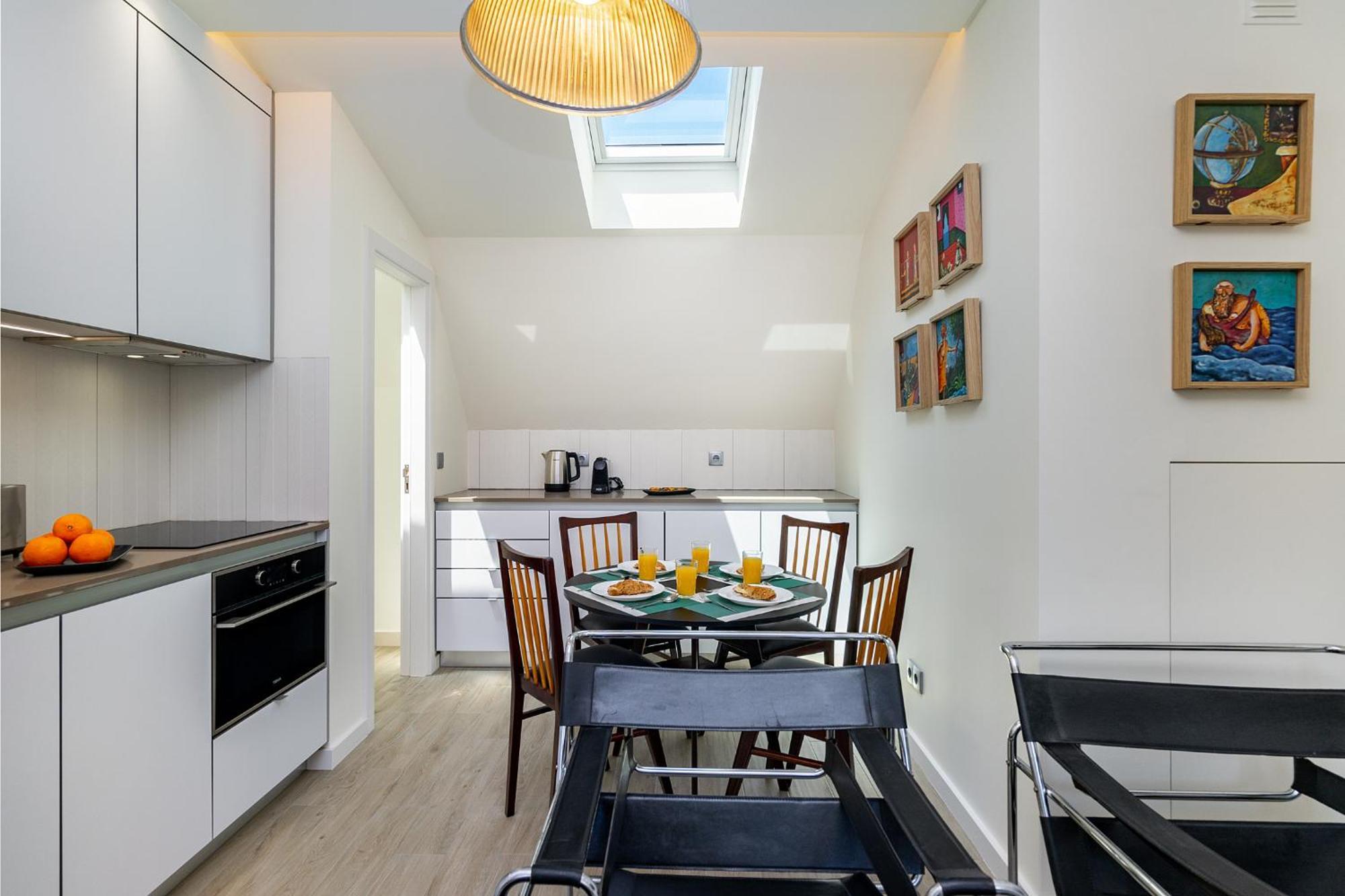 Flat In The Heart Of Anjos Apartment *