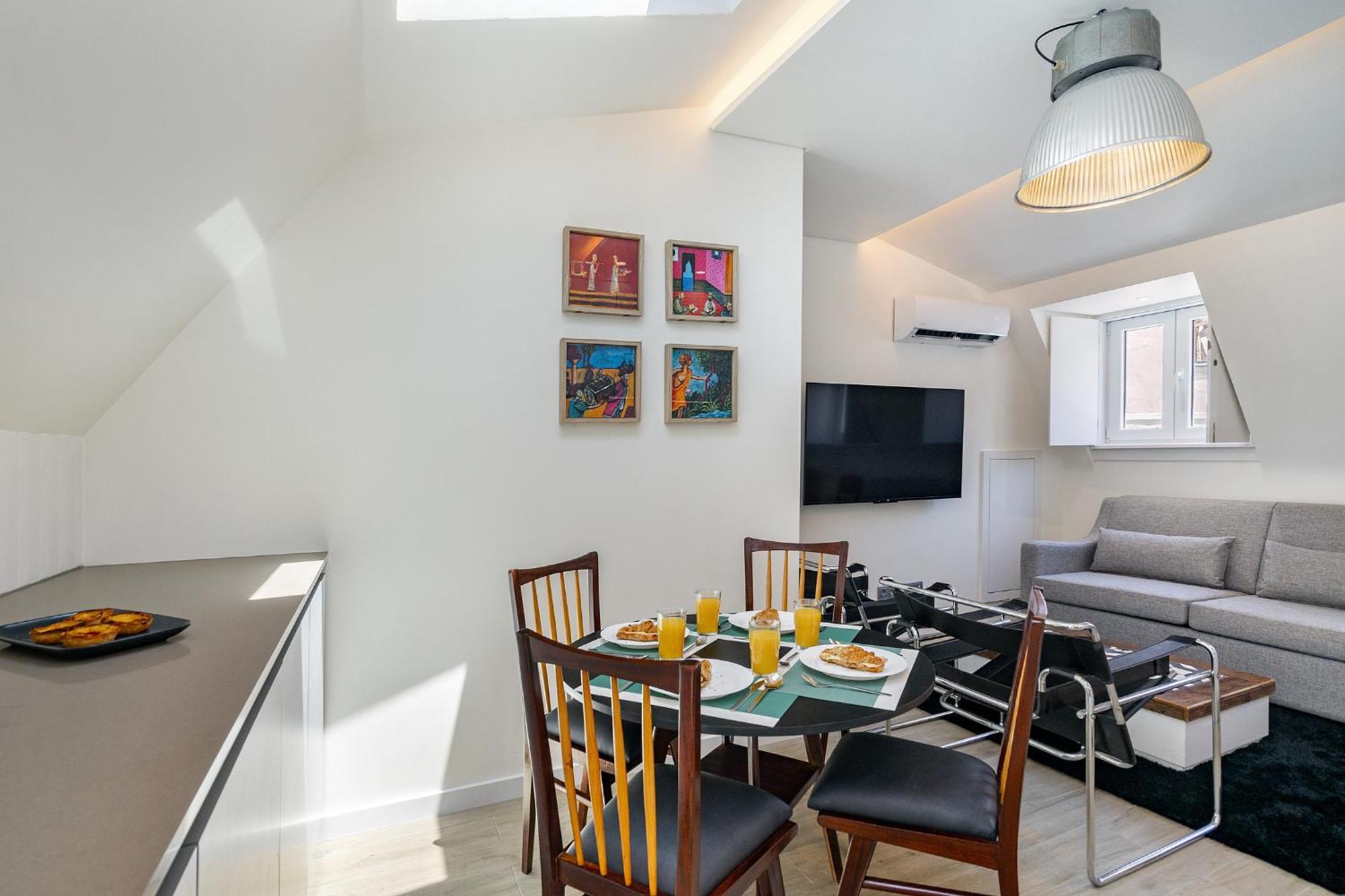 Apartment Flat In The Heart Of Anjos *